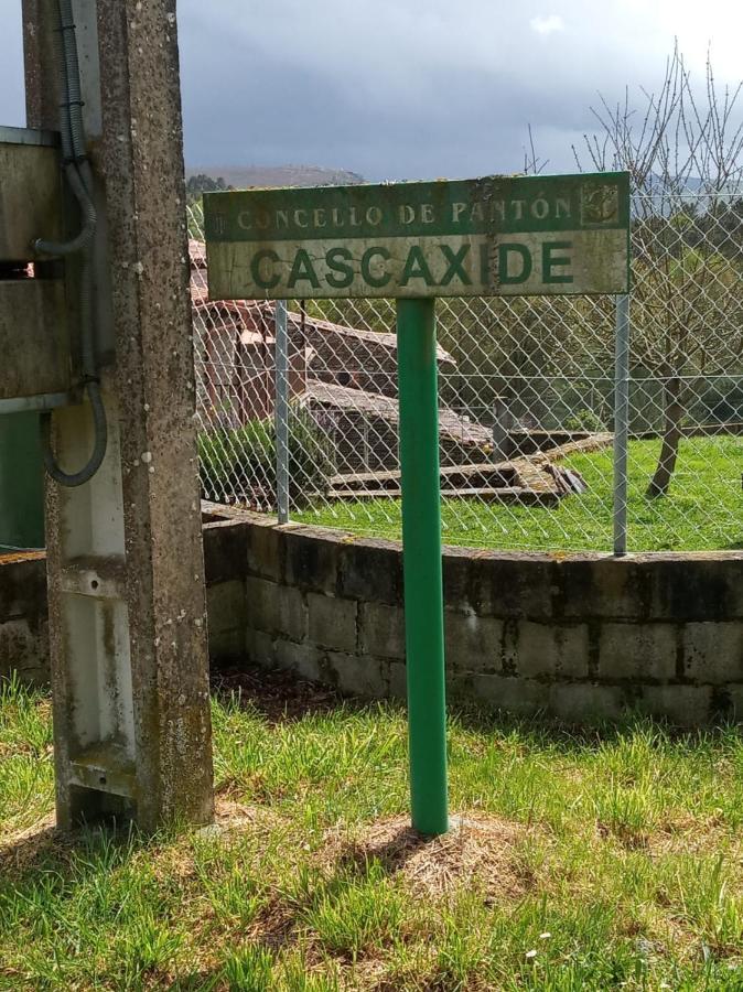 הוילה Santa María Casa Romina I מראה חיצוני תמונה