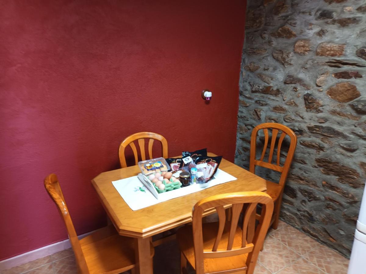 הוילה Santa María Casa Romina I מראה חיצוני תמונה