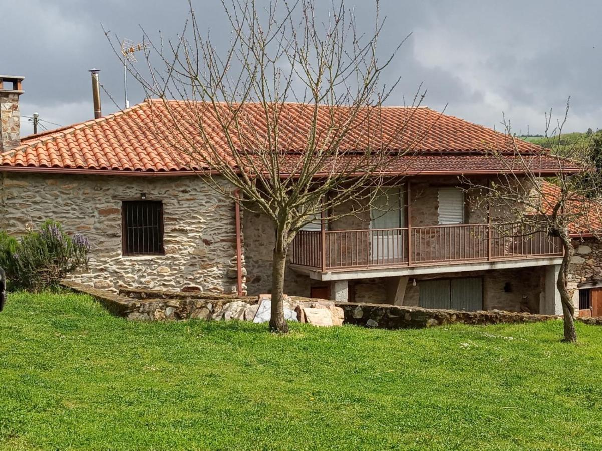 הוילה Santa María Casa Romina I מראה חיצוני תמונה