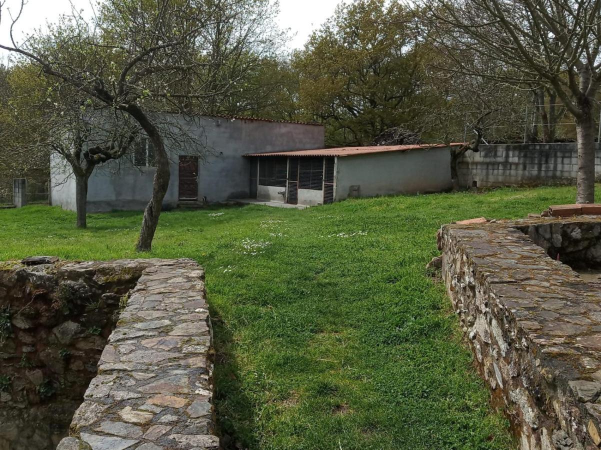 הוילה Santa María Casa Romina I מראה חיצוני תמונה