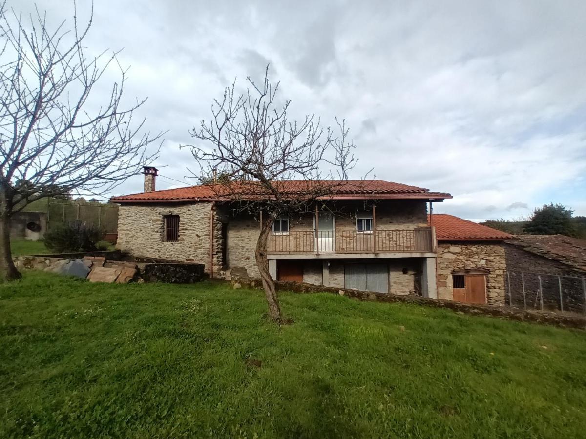 הוילה Santa María Casa Romina I מראה חיצוני תמונה