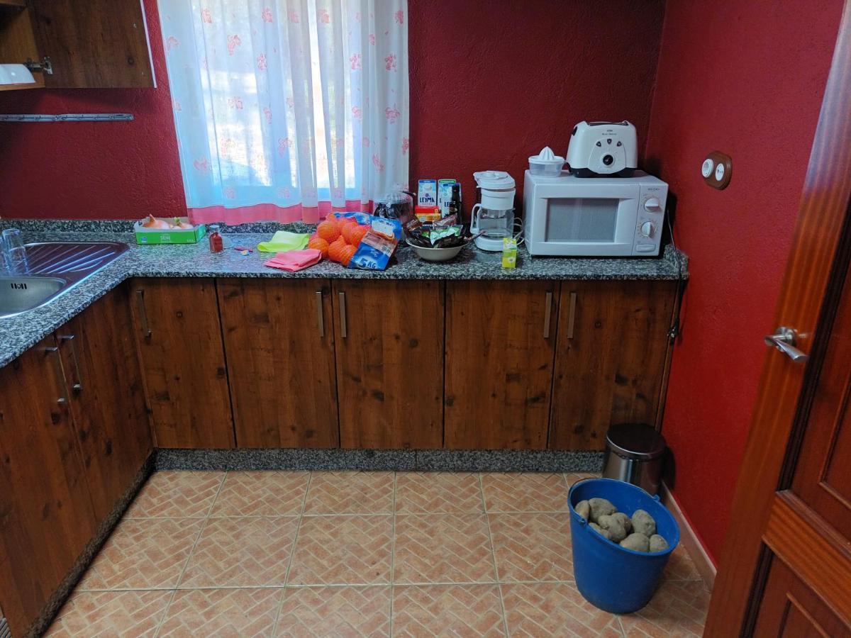 הוילה Santa María Casa Romina I מראה חיצוני תמונה