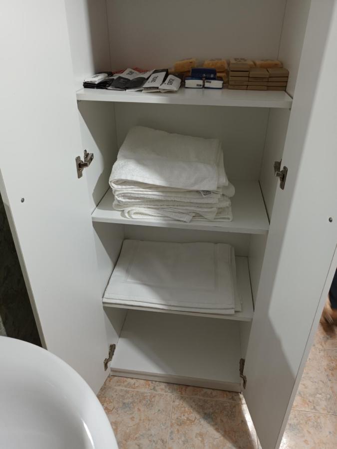 הוילה Santa María Casa Romina I מראה חיצוני תמונה